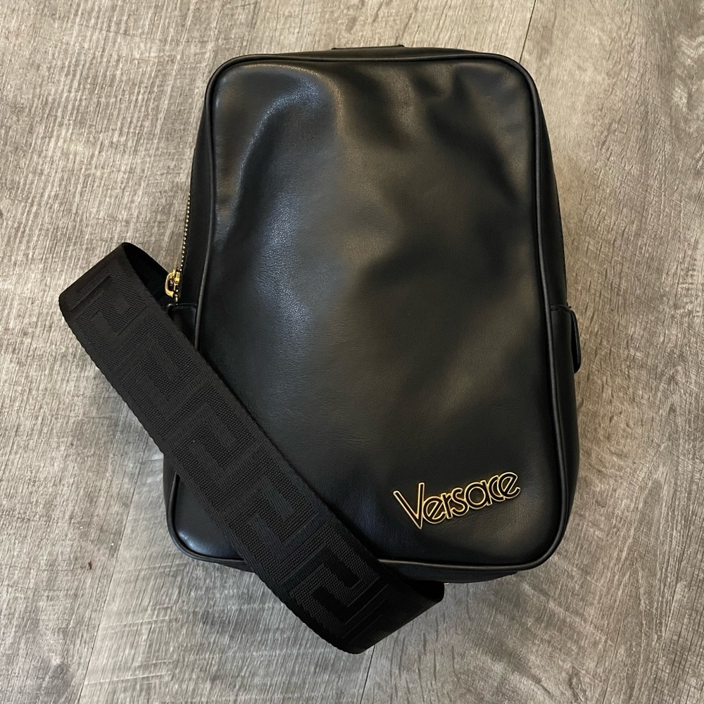 Versace Messenger Bag